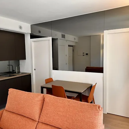 Navigli Relax With Private Balcony And Parking Apartment *