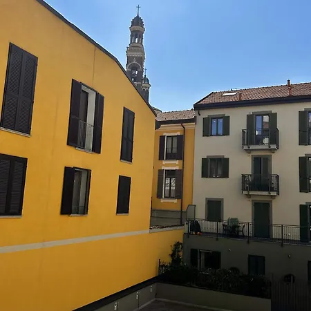 Navigli Relax With Private Balcony And Parking * Milan