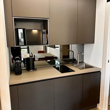 Apartment Navigli Relax With Private Balcony And Parking *