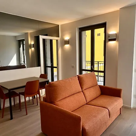 Navigli Relax With Private Balcony And Parking Apartment *